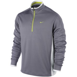 NIKE AW 2012 DRI FIT 1/2 ZIP COVER UP GOLF JACKET / SWEATER