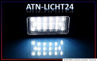 SMD LEDs LED Kennzeichen Kennzeichenleuchte License Plate Light CanBus