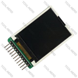 Serial 128X160 SPI TFT LCD Modul Display+ PCB Adapter + SD Socket