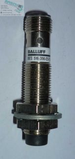 Balluff BES 516 356 E5 Y S4 Näherungsschalter 4mm NEU