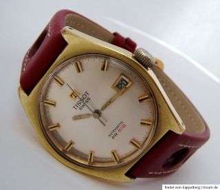 Tissot swiss Automatic PR 516 Uhr Herrenuhr men gents watch wristwatch