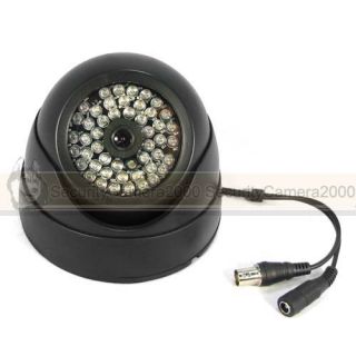 540TVL Infrarot Nachtkamera Indoor Sony CCD Dome Kamera Camera 48 IR