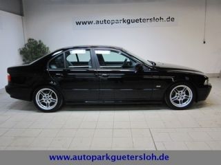 BMW 525i Edition Sport *Bi Xenon/NaviProf./Leder/M *