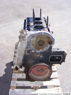 0597) IHC 624 Motor Kolben defekt