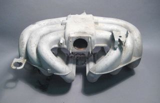 BMW E30 Intake Manfold 84 85 86 87 325e 325es E28 528e 82 87 Used