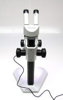 Wild Heerbrugg M3Z Stereomikroskop Microscope mit LED Ringlicht #4845