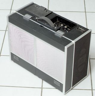 Sony TC 540 Tonbandgerät, Bandmaschine ++ DEFEKT ++ Capstan läuft