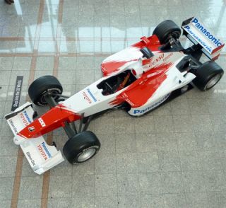 Original Panasonic Formel 1 Replica Car Toyota F1 Auto Replikation