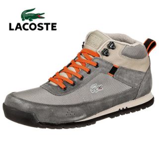 LACOSTE Versova Sneakers für Herren Turnschuh Schnürschuh Schuh NEU