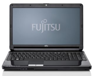 Fujitsu Lifebook AH530 Laptop Pentium P6200 4GB 500GB Windows 7