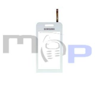 Touch Screen Samsung GT S5230 Bianco