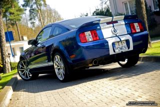 2008 Ford Shelby Mustang GT500 760HP