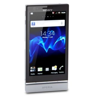 Sony Xperia P Handy Smartphone ohne Vertrag Android Kamera Bluetooth