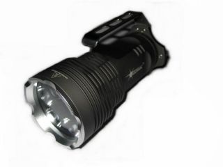 NEW Searchlight High power SUPER Bright 6000Lumen 5x CREE XM L T6 LED