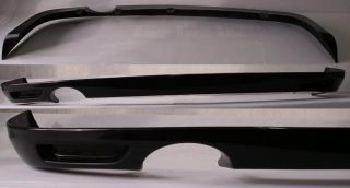 Opel Astra Twin Top Heckspoiler / Schürze / Lippe Tuning OPC Line