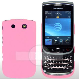 rosa Hybrid Hard Case Cover für BlackBerry Torch 9800
