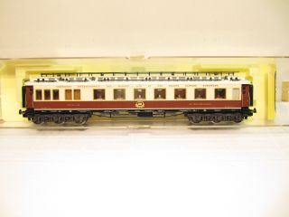 Trix 23795 Luxus Personenwagen Orient Express CIWL No 999 EP 1 OVP