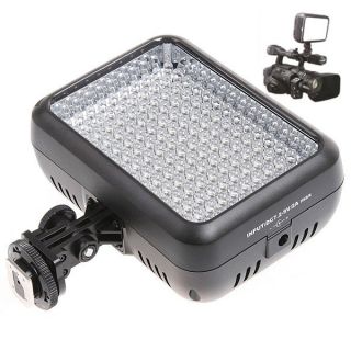 Yongnuo YN 1410 140 LED Video K amera SLR Camcorder Li ch t Lamp e f