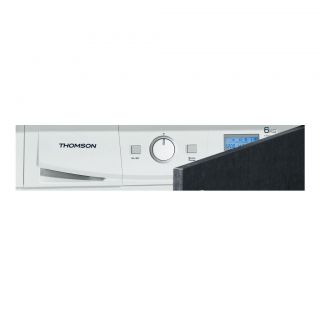 Thomson Frontlader Waschtrockner 6kg 1200U/m WFIT6412I