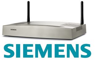 Siemens Gigaset SX541 WLAN DSL Wireless 54 Mbit Modem Router VoIP TK
