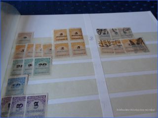 Briefmarken Sammlung Deutsches Reich aus 1923 1935 im großen EB
