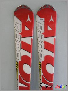 Atomic Race TI Slalom Carver Carving Ski 156 cm & Atomic NEOX TL