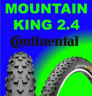  Mountain King 2.4 26 MTB Reifen Mountainbike Reifen 26x2.4 / 60 559
