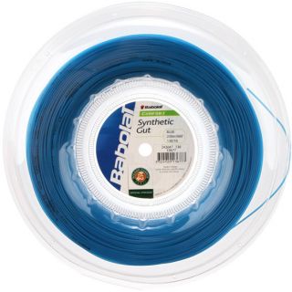 Tennissaite Babolat Synthetic Gut 200m blau 1m0,20 EUR