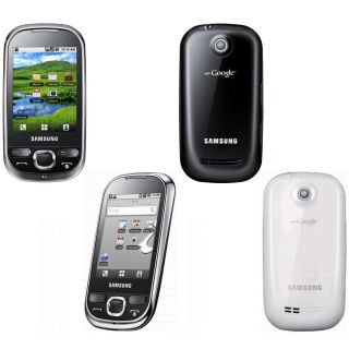 Samsung GT I5500 Galaxy 550 Multimedia Smartphone in 2 Farben 2 MP