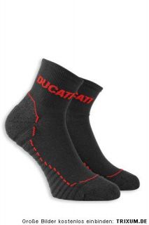 DUCATI Comfort ´11 Funktions Socken Strümpfe NEU 2011 