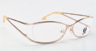 BELSTAFF BV38 Brillengestell Brille Eyeglasses occhiali