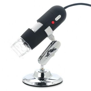 2MP 800X USB Digital Microscope Endoscope 8 LED Magnifier Camera PC