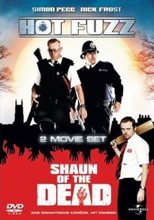 + Shaun of the Dead (Simon Pegg   Nick Frost)  2 DVD  555