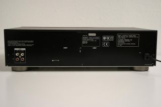 SONY KASSETTENDECK TC K561S TC K 561S