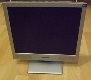 Medion 17 Zoll LCD Pc Bildschirm Monitor
