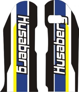 Husaberg Gabelsticker Fe 570