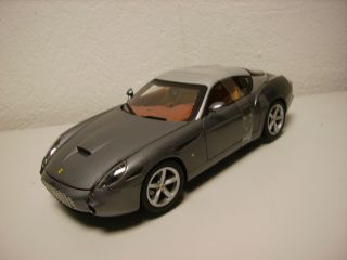 Cars&Co Welly 3390789 Elite Ferrari 575 GTZ Zagato Fertigmodell 118