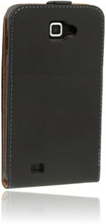 Samsung Galaxy Note N7000 Premium Handy Tasche Flip Case Schutz Hülle