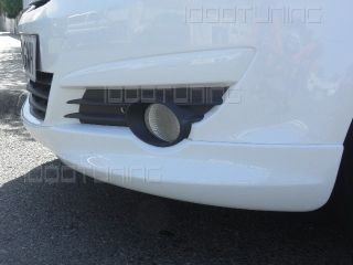 Opel Corsa D Frontspoilerlippe Frontspoiler OPC Line Spoilerlippe