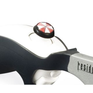 Resident Evil Magnum Set Gun Knife für Nintendo Wii Wii Mote Pistole