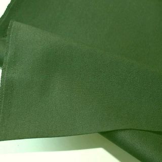 dkl grün 570g Segeltuch Canvas Baumwoll Stoff Hose Jacke robuster
