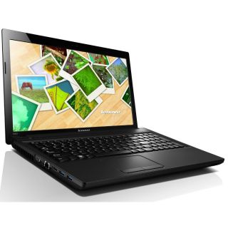 Lenovo IdeaPad N581 MBA4TGE Notebook schwarz mit Intel Ivy Bridge DOS