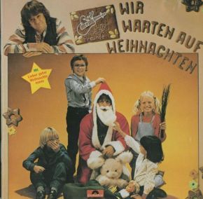 Rolf Zuckowski   CD   Wir warten auf Weihnachten   1982