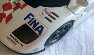 Minichamps 118 McLaren F1 GTR BMW Motorsport Model RARE
