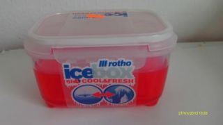 Ice Box 0 75 ltr der Qualitaetsmarke Rotho Swiss Made Kuehlbox Vorrat