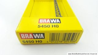 Brawa 5450 – HO Gittermastleuchte 120 mm