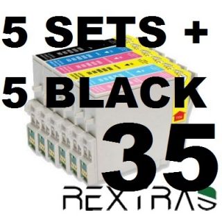 35 Inks for R265 R285 R360 RX560 RX585 RX685 P50 PX650W