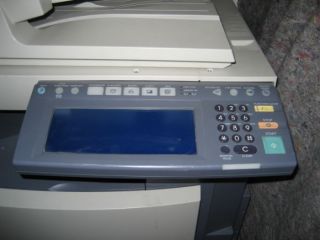 Toshiba e Studio 3511 Digitaler Farb Kopierer