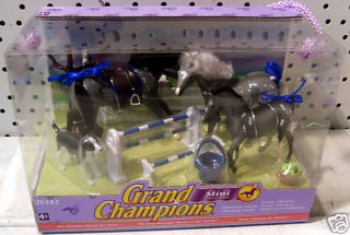 Grand Champion Mini Collection Nr.26142  Fam. Oldenburg