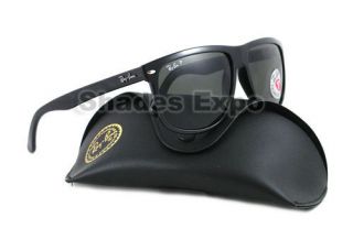 NEW RAY BAN SUNGLASSES RB 4147 BLACK 601/58 RB4147 AUTH